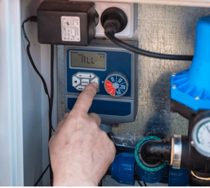 Pump Controllers & Automation