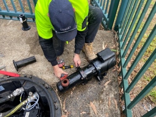 Emergency Pump Repairs
