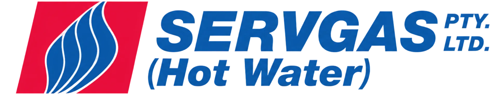 Servgas hot water