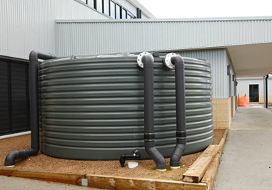 Pump & Filtration Integration