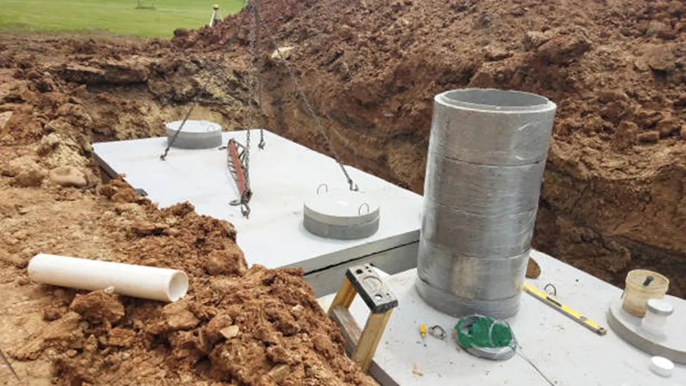 Absorption Trenches & ET Beds
