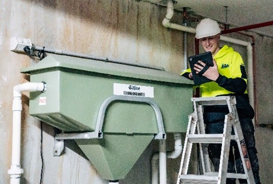 Grease Trap Cleaning & Maintenance
