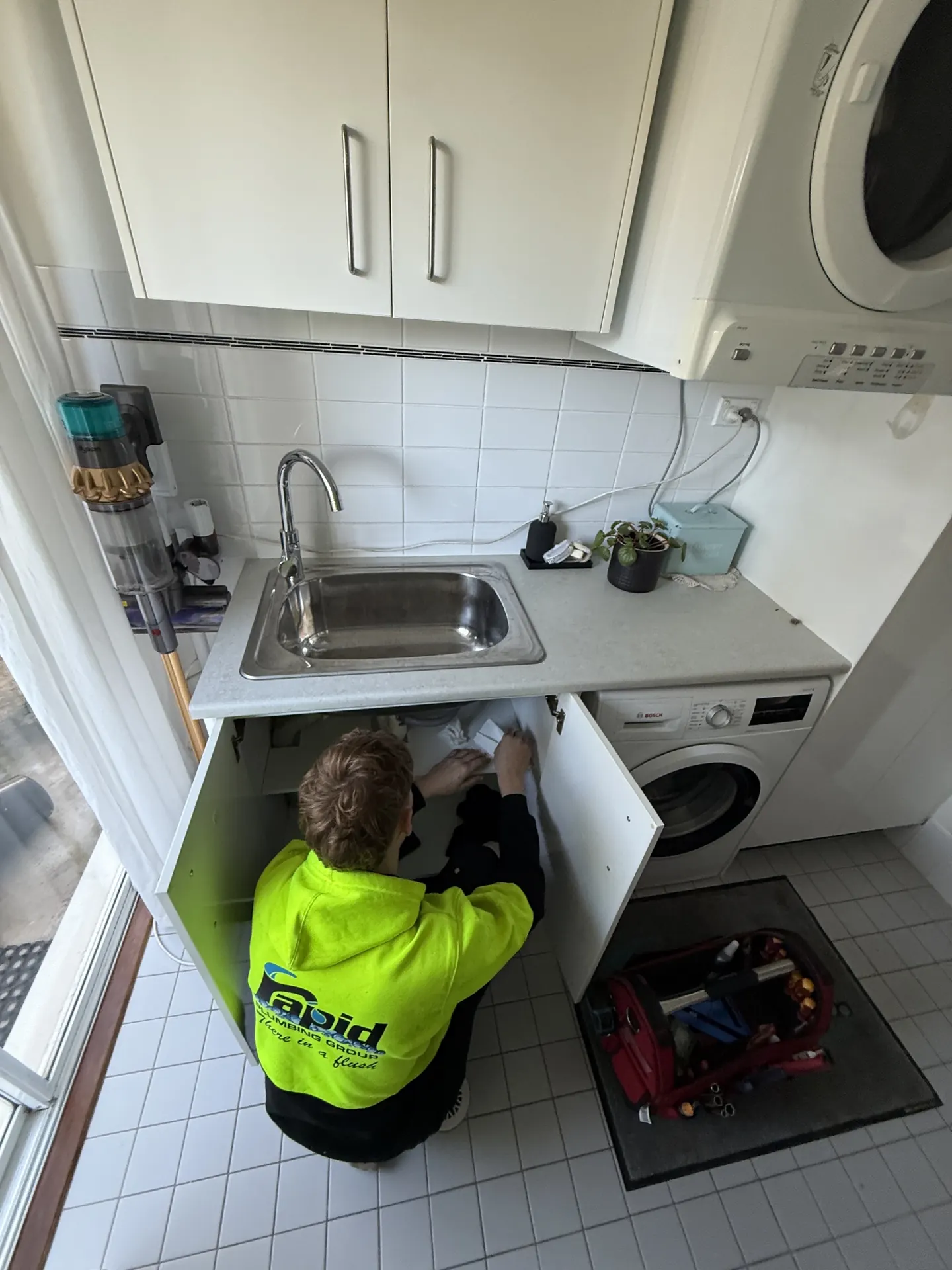 Bathroom, Kitchen & Laundry Plumbing