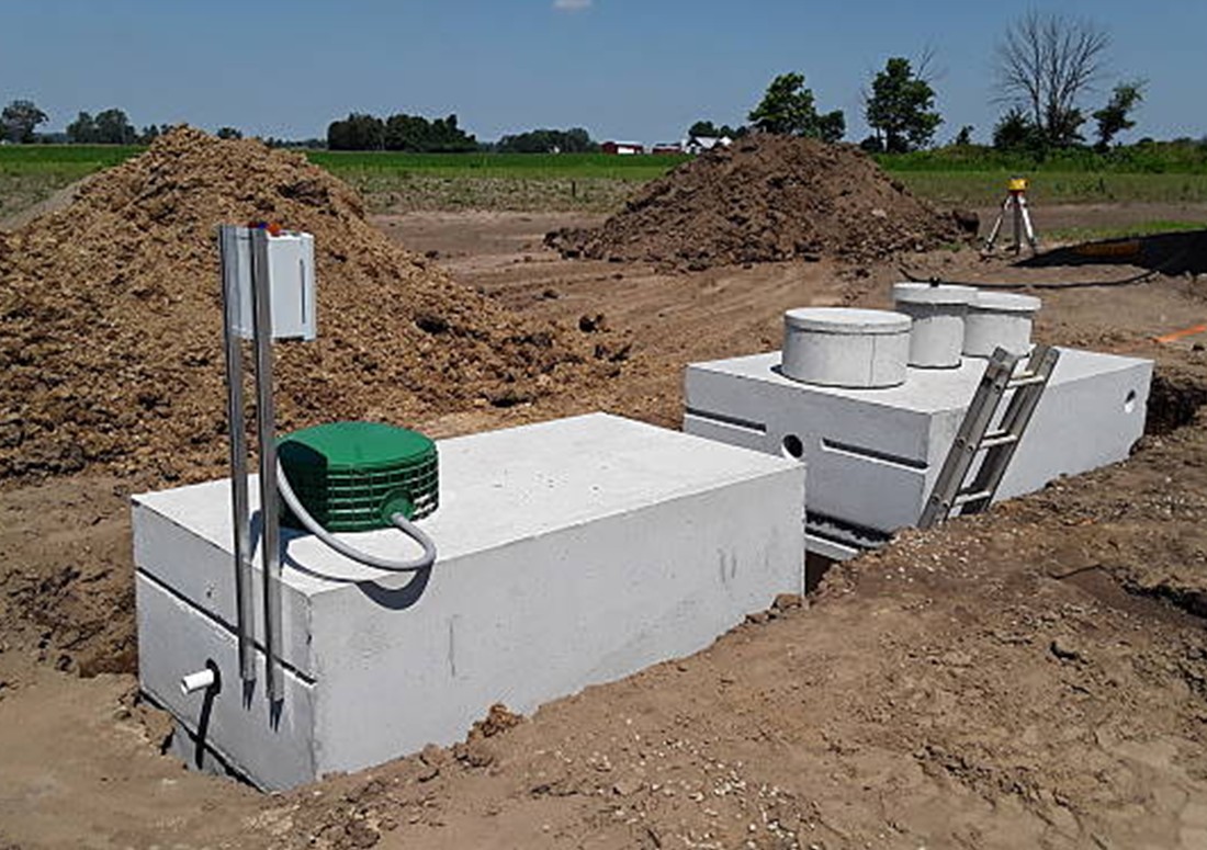 Septic System Inspections & Reporting