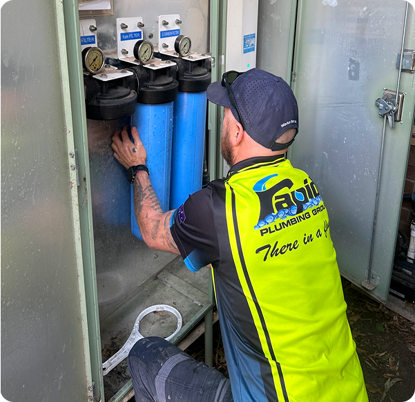 Maintenance & Servicing