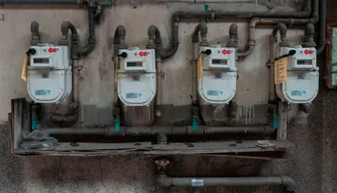 Gas Meter Installation & Upgrades