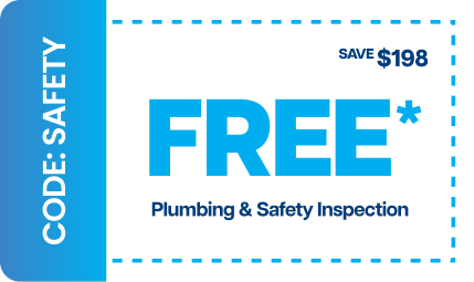 Rapid Plumbing offer coupon