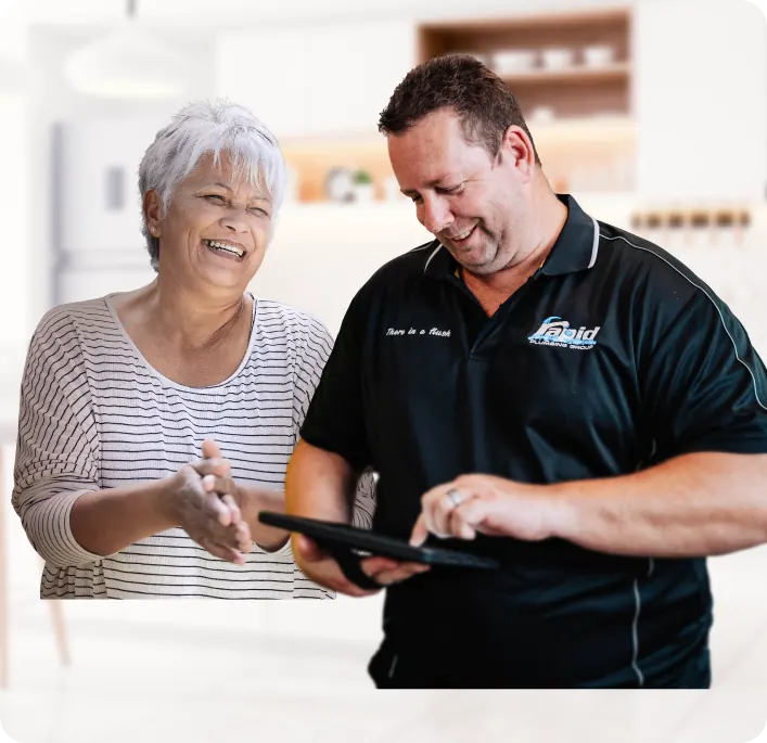 Free second opinion on your plumbing quote