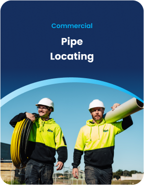 Commercial plumbing job 8