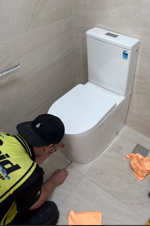 Appliance Installation