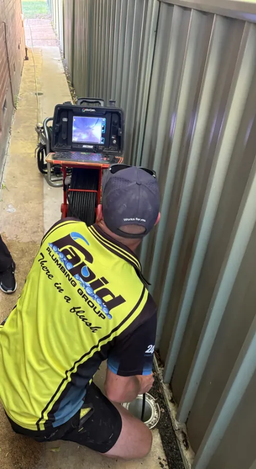 Damaged Pipe Assessments