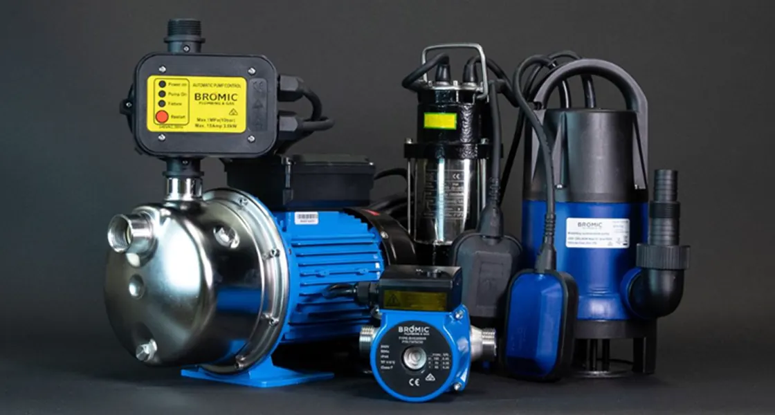 Pump installation and servicing