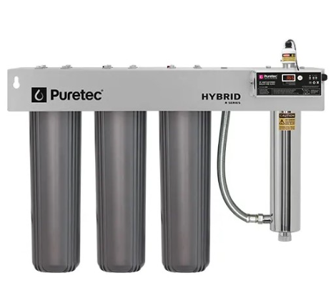 Filtration & UV Systems