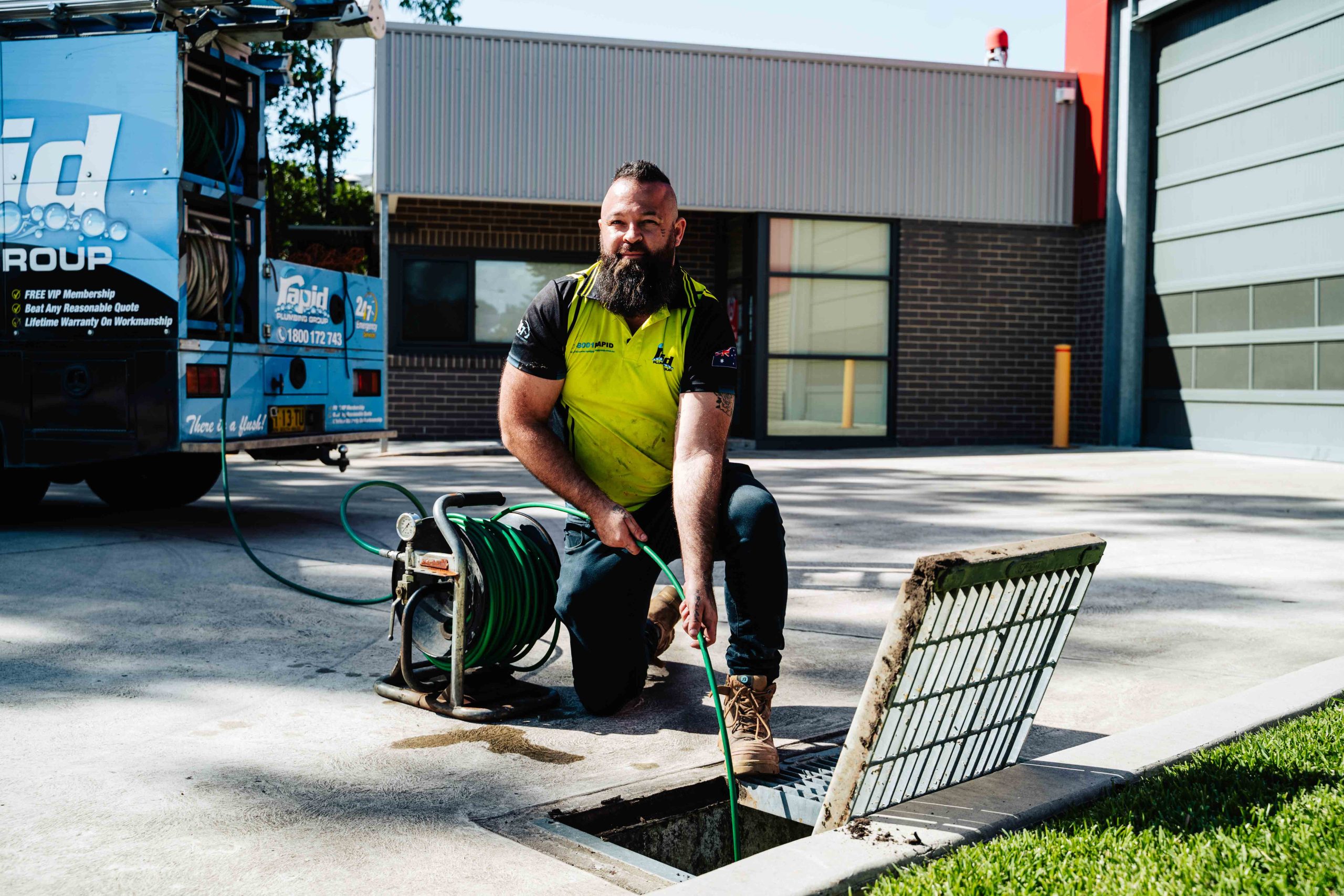 Stormwater & Roof Drainage Systems