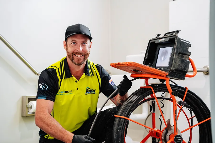 Sewer & Stormwater Drain Inspections