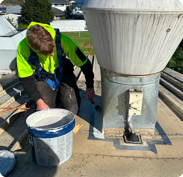 Gutter Cleaning & Maintenance