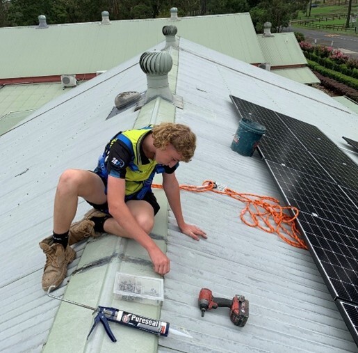 Roof Flashing & Penetrations