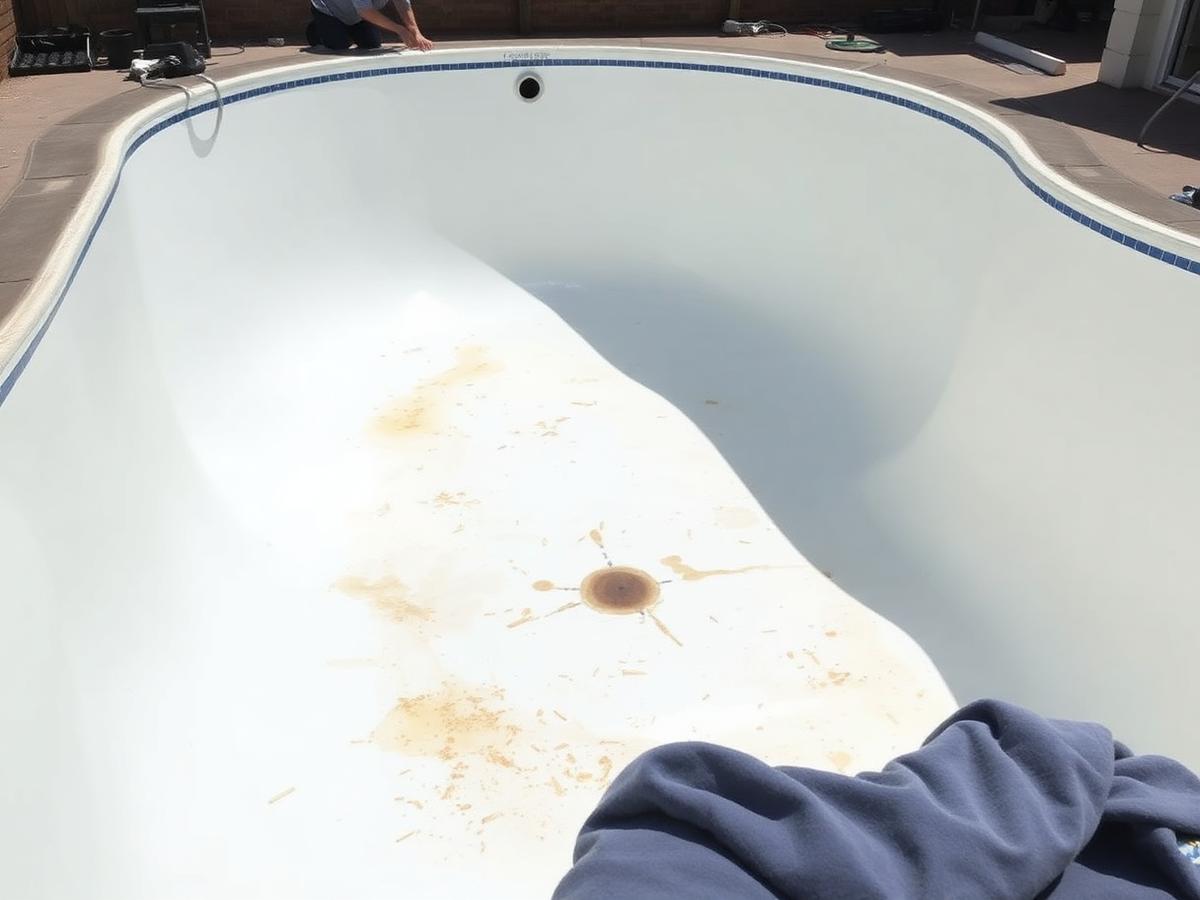 Fibreglass Pool Repairs & Resurfacing