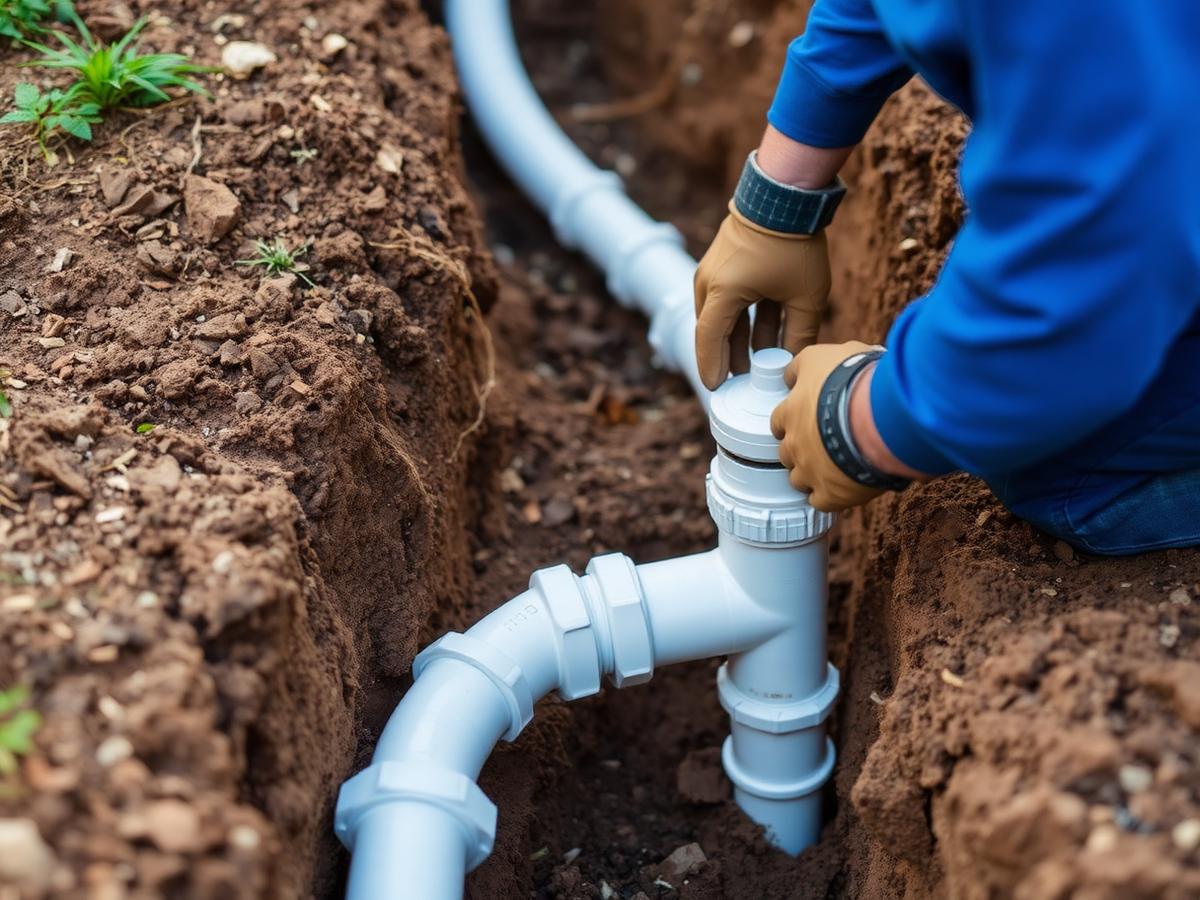Pool Pipework Repairs