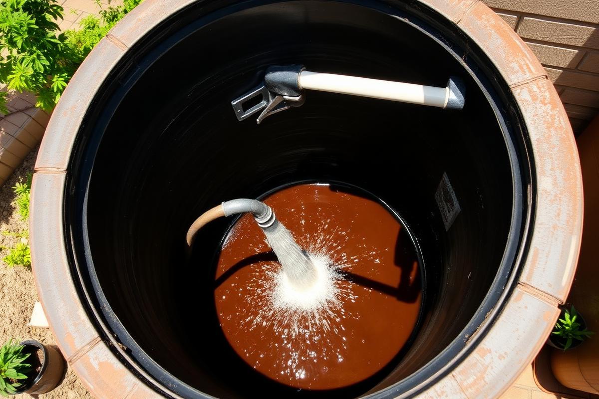 Rainwater Tank Cleaning & Maintenance