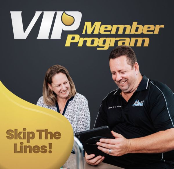 VIP Member Program